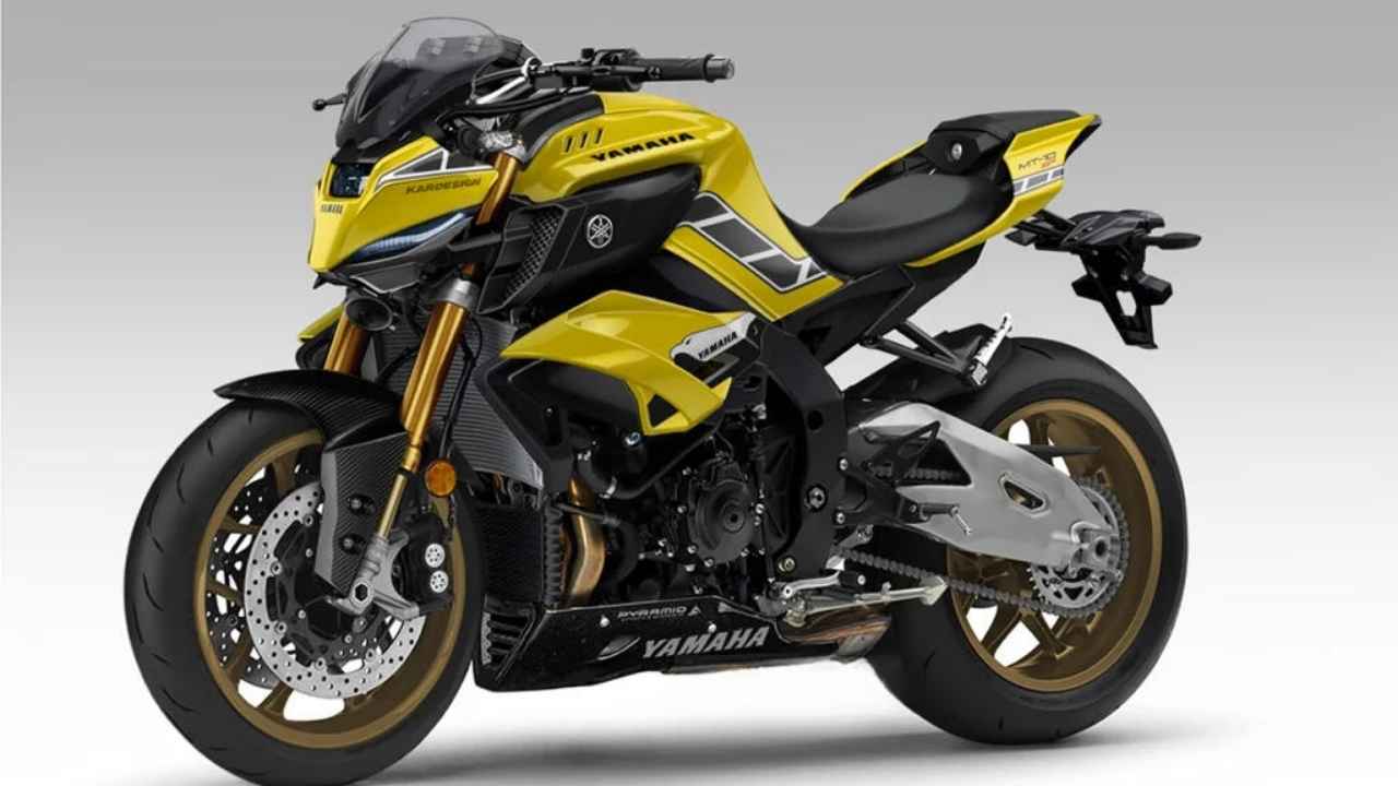 Yamaha MT-10 2026: Lanzamiento oficial, diseño agresivo y ficha técnica complete